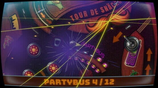 Snägäri Pinball — screenshot 5