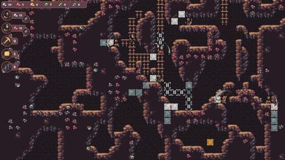 Dwarven Mining Company — screenshot 1