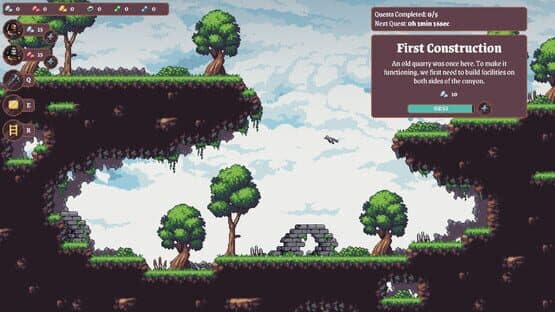 Dwarven Mining Company — screenshot 2