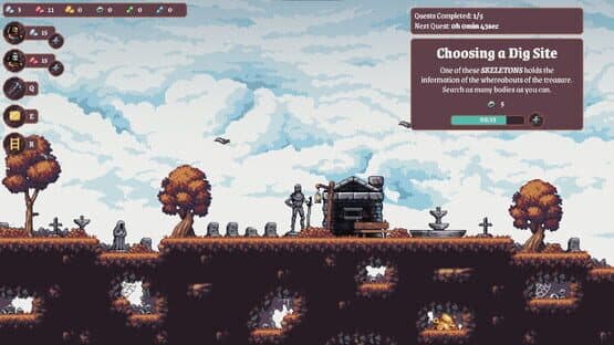 Dwarven Mining Company — screenshot 4