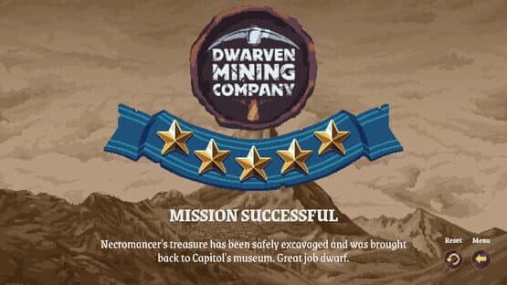 Dwarven Mining Company — screenshot 5