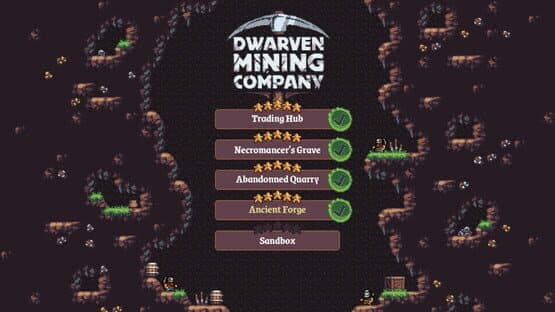 Dwarven Mining Company — screenshot 7