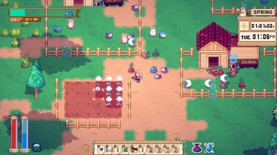 Mystical Demon Farm — screenshot 1