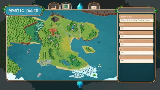 Mystical Demon Farm — screenshot 6