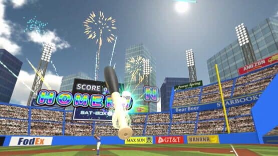 VR Super Sports — screenshot 4