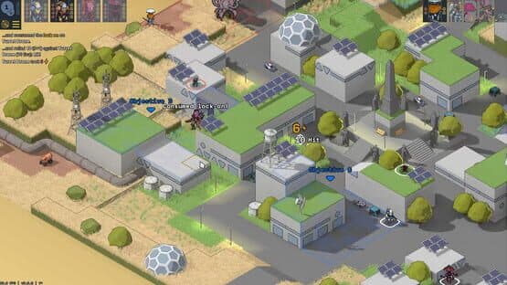 Lancer Tactics — screenshot 6