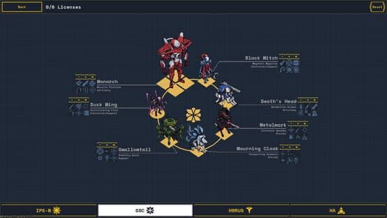 Lancer Tactics — screenshot 7