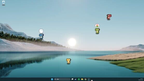 Desk Dino — screenshot 2