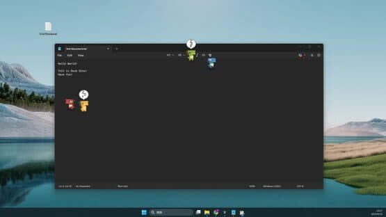 Desk Dino — screenshot 3