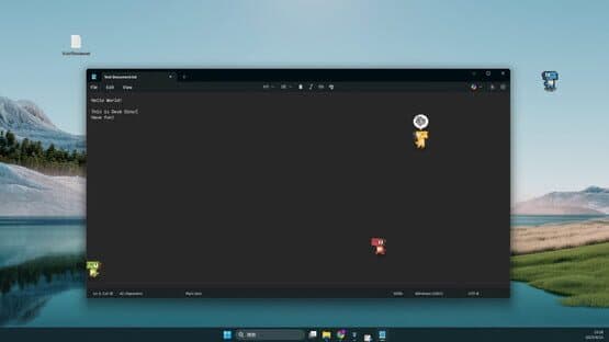 Desk Dino — screenshot 4