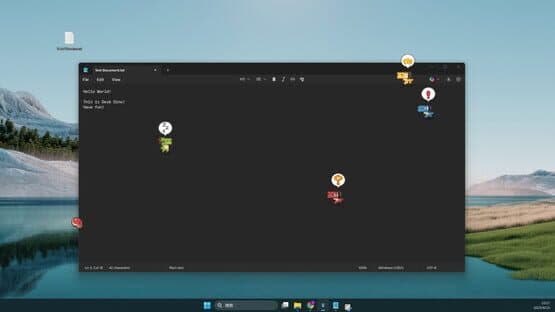 Desk Dino — screenshot 5