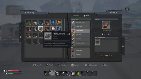 Terra Taker — screenshot 2