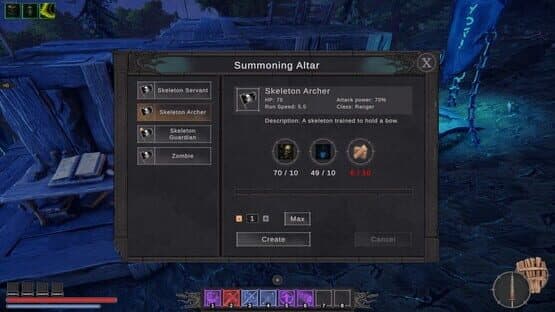 Lord of Undead — screenshot 4