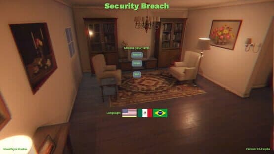 Security Breach — screenshot 1