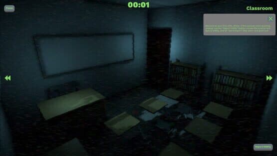 Security Breach — screenshot 4