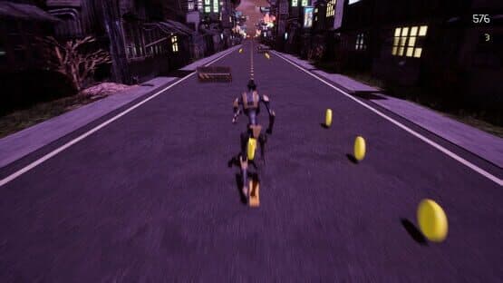 Cyber Sprinters — screenshot 1