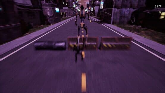 Cyber Sprinters — screenshot 3