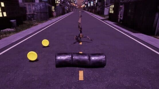 Cyber Sprinters — screenshot 4