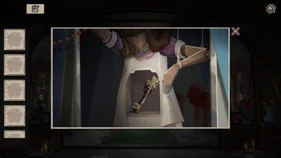 The Puppet's Casket — screenshot 1