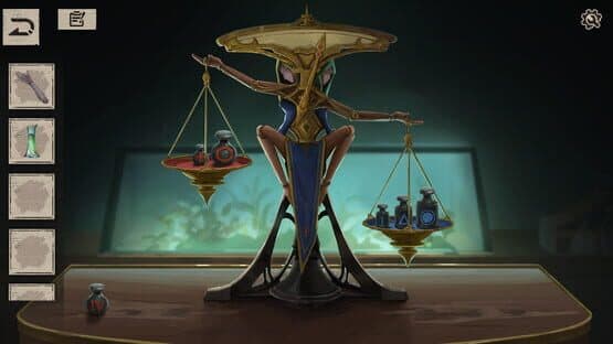 The Puppet's Casket — screenshot 2