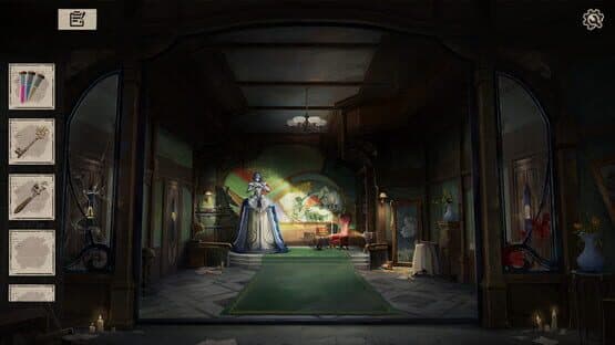 The Puppet's Casket — screenshot 4