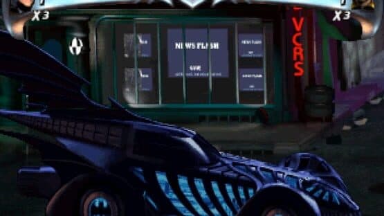 Batman Forever: The Arcade Game — screenshot 2