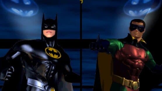 Batman Forever: The Arcade Game — screenshot 3
