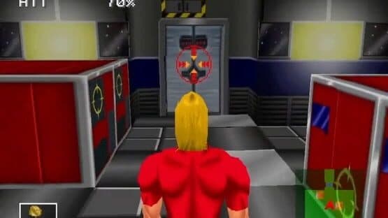 Space Adventure Cobra: The Shooting — screenshot 2