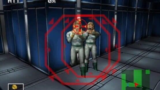 Space Adventure Cobra: The Shooting — screenshot 4