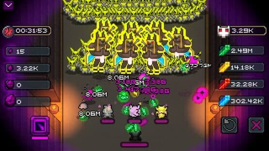 Idle Demon Summoner — screenshot 4