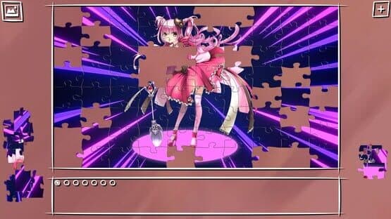 Super Jigsaw Puzzle: Anime Reloaded — screenshot 2