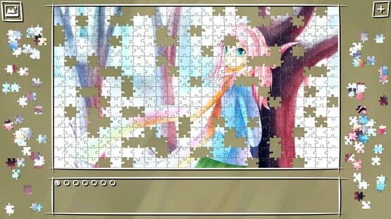 Super Jigsaw Puzzle: Anime Reloaded — screenshot 3