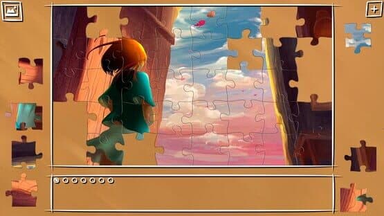 Super Jigsaw Puzzle: Anime Reloaded — screenshot 4