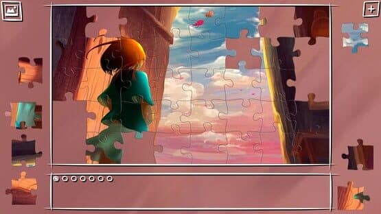 Super Jigsaw Puzzle: Anime Reloaded — screenshot 5