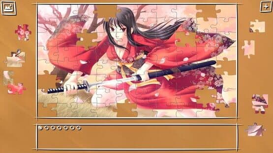 Super Jigsaw Puzzle: Anime Reloaded — screenshot 6