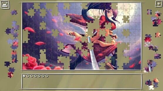 Super Jigsaw Puzzle: Anime Reloaded — screenshot 7