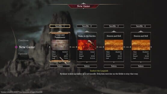 Phucker in the Ashes — screenshot 5