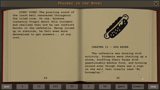 Phucker in the Ashes — screenshot 7