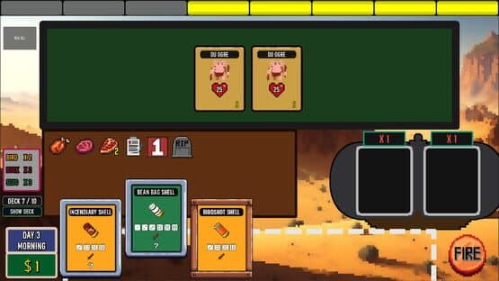 Double Barrel Desperado — screenshot 1