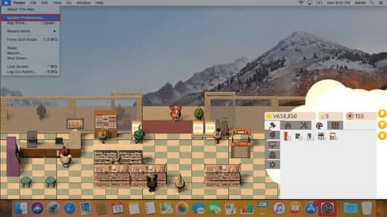 Cozy Desktop Konbini — screenshot 3