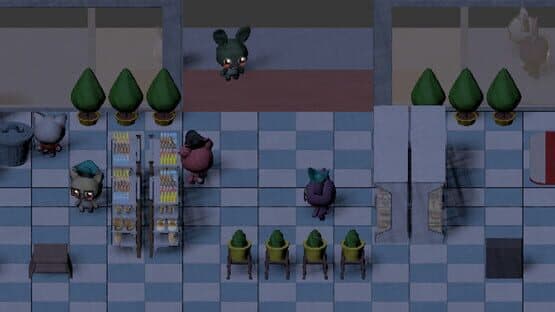 Cozy Desktop Konbini — screenshot 5