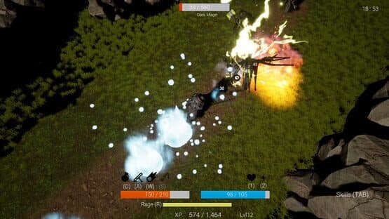 Eternal Hunt — screenshot 1