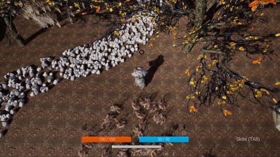 Eternal Hunt — screenshot 2