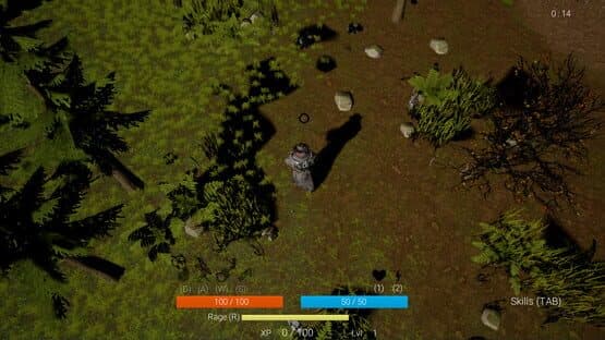 Eternal Hunt — screenshot 3