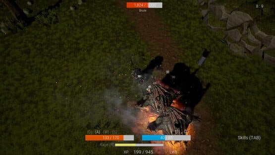 Eternal Hunt — screenshot 4