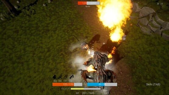 Eternal Hunt — screenshot 6