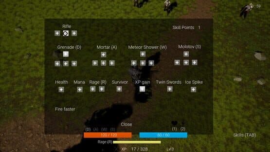 Eternal Hunt — screenshot 7