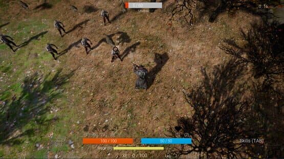 Eternal Hunt — screenshot 8