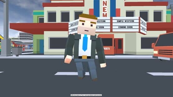 SimpleMovie — screenshot 1