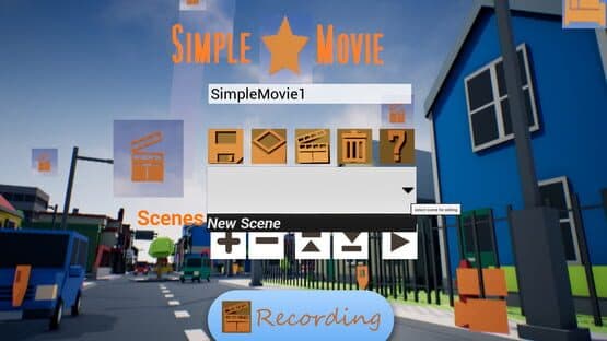 SimpleMovie — screenshot 4